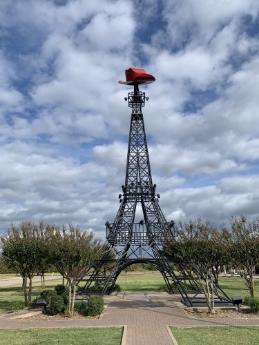 Paris, Texas
